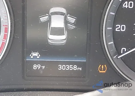 2019 Hyundai Sonata Sel from USA, damaged, VIN 5NPE34AF6KH763086